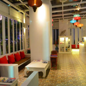 Laksasubha Hua Hin:  Lobby