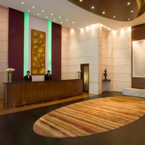 Hyatt Centric MG Road Bangalore à Bengaluru:  Lobby