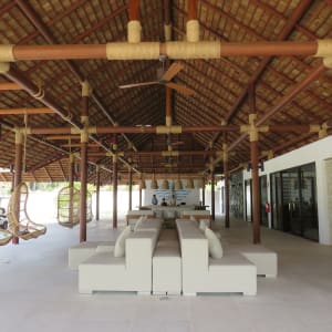 The Royal Sands Koh Rong:  Lobby