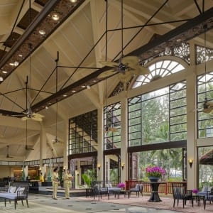 Dusit Thani Laguna Phuket:  Lobby