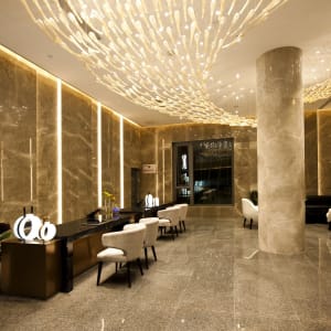 Cachet Boutique Kunming Artime:  Lobby Area