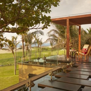 Heritance Negombo:  Lobby Exterior