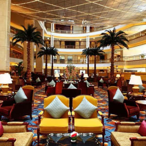 Grand Central Hotel Shanghai:  Lobby Lounge