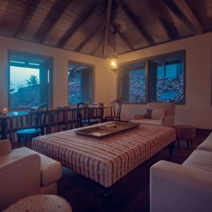 Fort Bazaar in Galle:  Lounge