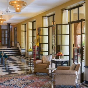 Narendra Bhawan à Bikaner:  Lounge