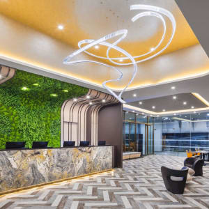 Mi Rochor in Singapur:  Main Lobby