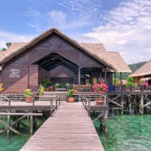 Gayana Marine Resort à Kota Kinabalu:  Marine Ecology Centre