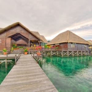 Gayana Marine Resort in Kota Kinabalu:  Marine Ecology Centre