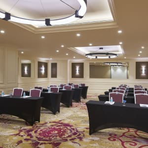 Orchard Rendezvous in Singapur:  Meeting Room Antica I | Classroom