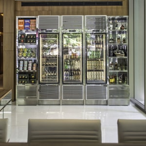 Amara Bangkok:  Mini Bar Boutique