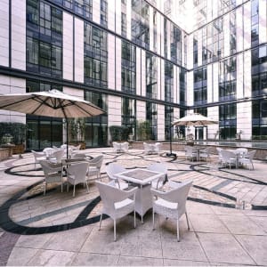 Grand Central Hotel Shanghai:  outside area