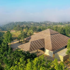 The Bush Camp Chiang Mai - 2 jours: facilities: Reception