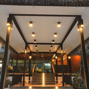 Tup Kaek Sunset Beach Resort in Krabi:  Reception