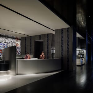 Groove Shinjuku, A Parkroyal Hotel à Tokyo:  Reception