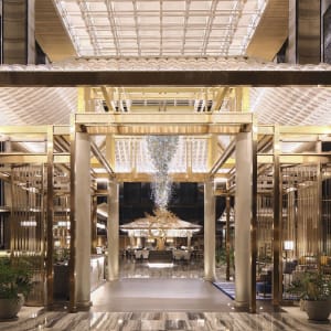 Okura Manila à Manille:  Reception