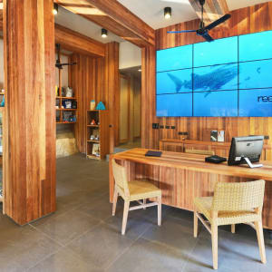 The Beach Club by Haadtien in Ko Tao:  Reef Dive Centre