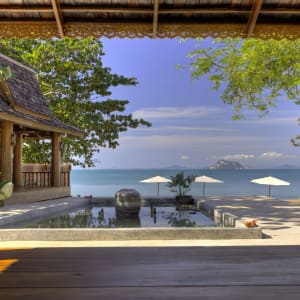 Santhiya Koh Yao Yai Resort & Spa in Ko Yao:  Res Area