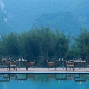 Alila Yangshuo:  Riverside