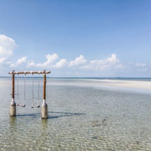 The Residence Bintan:  Sea Swing