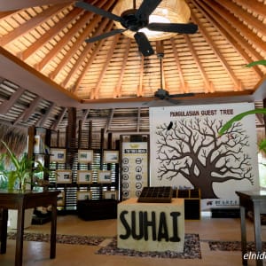 El Nido Resorts Pangulasian Island à Palawan:  Suhai Lounge