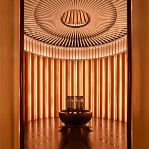 The RuMa Hotel and Residences à Kuala Lumpur:  The Birdcage, Eingangsbereich