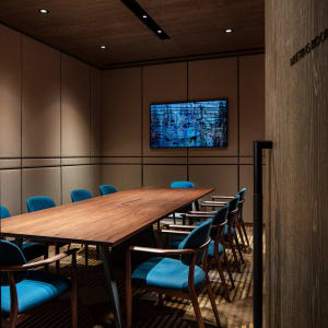 The Hari in Hong Kong:  The Boardroom