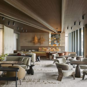 Dusit Thani Kyoto:  The gallery