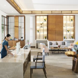 Discovery Shores Boracay:  The Great Room