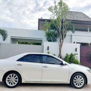 Escape Villas in Phuket:  transfer service