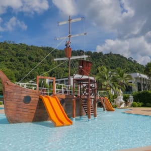 Koh Chang Paradise Resort & Spa in Ko Chang:  Water Park