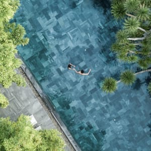 TIA Wellness Resort in Danang:  Wellness Center Pool