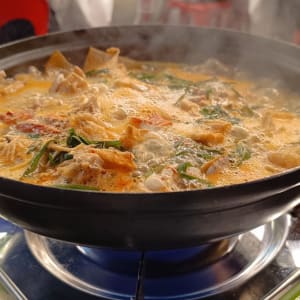 Mietwagen Rundreise «Südliches Korea» ab Seoul: Fresh crab soup
