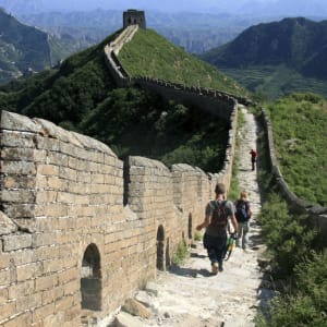 China aktiv erleben ab Peking: Great Wall Jinshanling