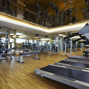 Horizon in Kota Kinabalu: Gym