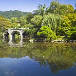 Südkorea aktiv erleben ab Seoul: Haeinsa temple