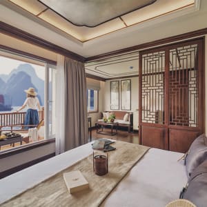 Croisière dans la baie mystique de Lan Ha à bord du «Ginger» de Hanoi: Heritage Line - LH Ginger Junior Suite