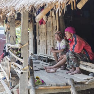 Tribus montagnardes & orchidées à Chiang Mai: Hilltribes