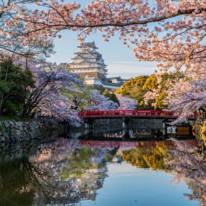 Aventure en famille au Japon de Tokyo: Himeji Castle