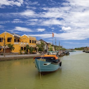 Découverte active du centre du Vietnam de Hué: Hoi An: