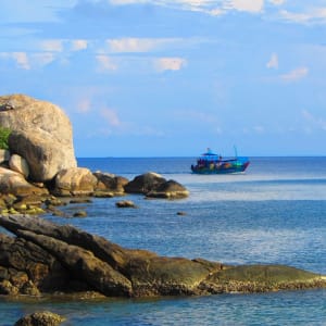 Ausflug zu den Cham Inseln à Hoi An: Hoi An: Cham Islands Discovery