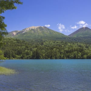 Circuit en groupe «Découverte active du nord du Japon» de Memanbetsu: Hokkaido - Akan National Park