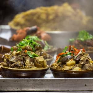 Hong Kongs Street Food : Hong Kong Street Food 