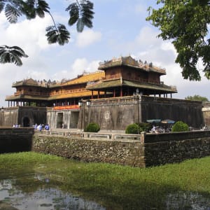 Höhepunkte Vietnams ab Hanoi: Hue: The Imperial City