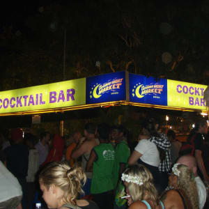 Goa by night: Ingos Nightmarket2