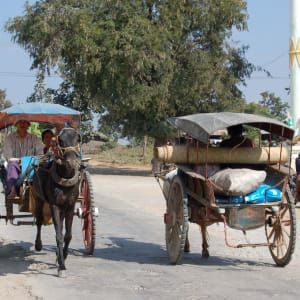 Myanmar aktiv erleben ab Yangon: Inle Lake