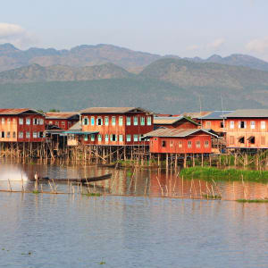 Faszination Myanmar - Ein Land im Wandel ab Yangon: Inle Lake