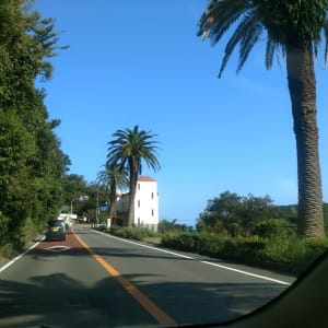 Onsen & Beach Package auf der Izu Halbinsel ab Tokio: Izu Peninsula Streetview