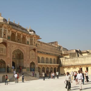 «The Deccan Odyssey» - Die Glanzlichter Rajasthans ab Mumbai: Jaipur