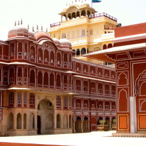 Indien für Geniesser ab Delhi: Jaipur: City Palace