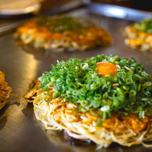 Leserreise Einzigartiges Japan de Tokyo: Japanese Food | Okonomiyaki